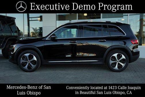 2026 Mercedes-Benz GLB 250 Base