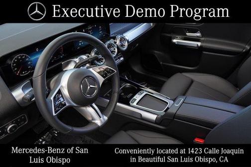 2026 Mercedes-Benz GLB 250 Base