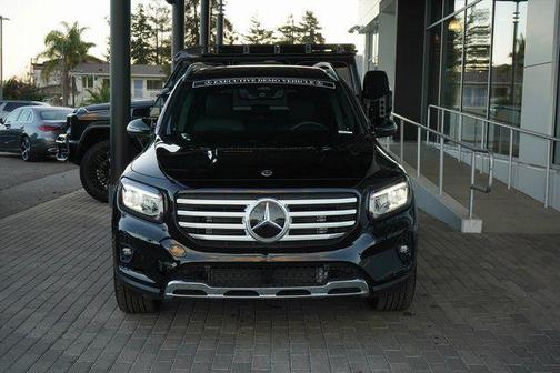 Night Black 2026 Mercedes-Benz GLB 250 Base