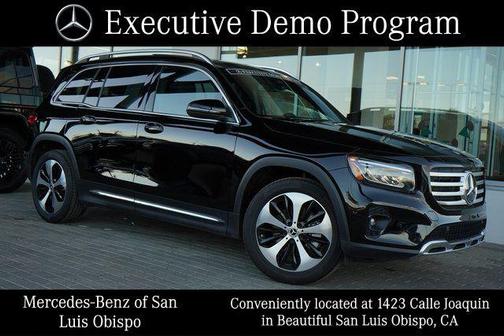 2026 Mercedes-Benz GLB 250 Base