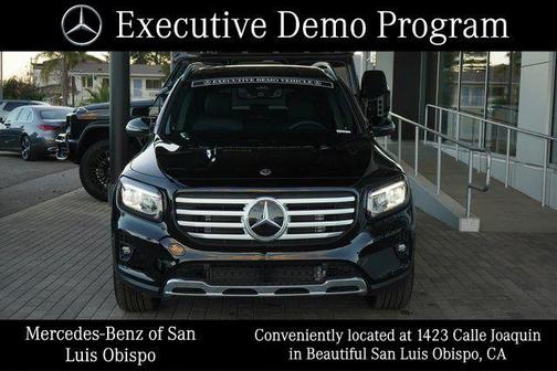 2026 Mercedes-Benz GLB 250 Base