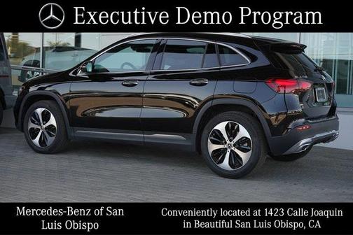 2025 Mercedes-Benz GLA 250 Base