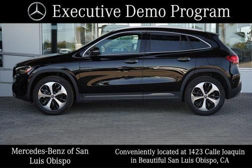 2025 Mercedes-Benz GLA 250 Base