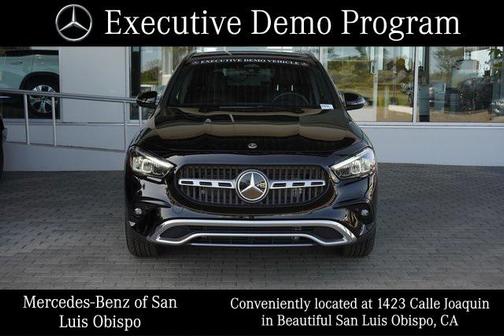 2025 Mercedes-Benz GLA 250 Base