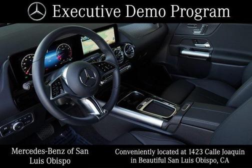 2025 Mercedes-Benz GLA 250 Base