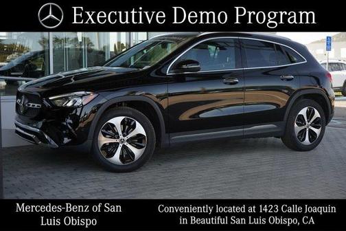 2025 Mercedes-Benz GLA 250 Base
