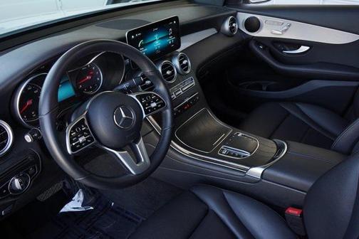 2021 Mercedes-Benz GLC 300 Base