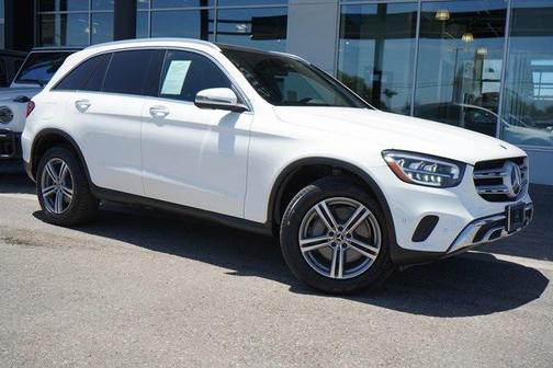 2021 Mercedes-Benz GLC 300 Base
