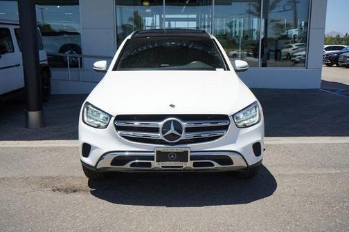 2021 Mercedes-Benz GLC 300 Base