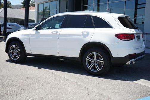 2021 Mercedes-Benz GLC 300 Base