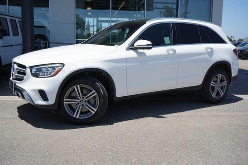 2021 Mercedes-Benz GLC 300 Base