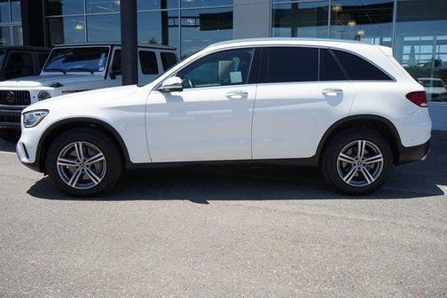 2021 Mercedes-Benz GLC 300 Base