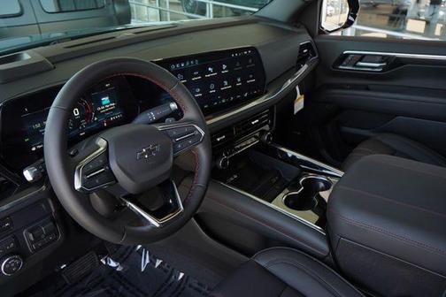 Cypress Gray 2026 Chevrolet Suburban RST