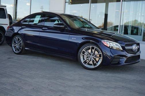 2020 Mercedes-Benz AMG C 43 4MATIC