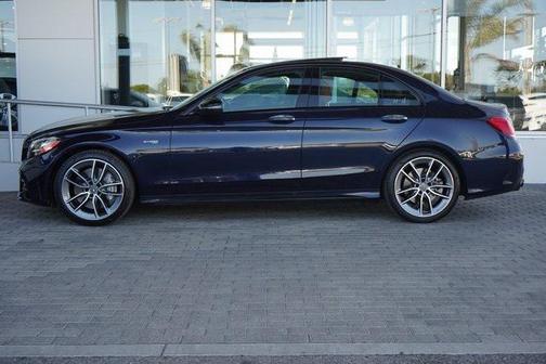2020 Mercedes-Benz AMG C 43 4MATIC