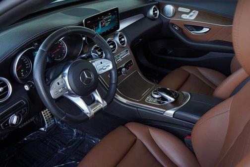 2020 Mercedes-Benz AMG C 43 4MATIC