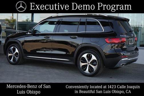 2025 Mercedes-Benz GLB 250 Base