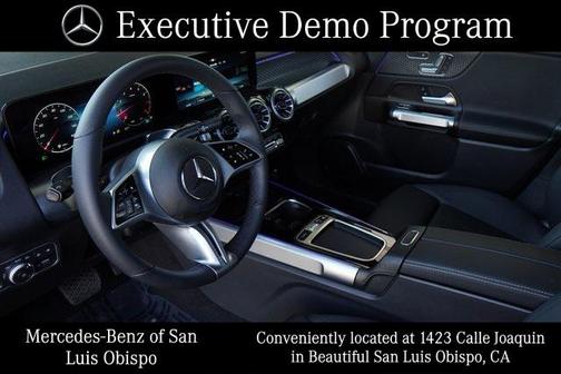 2025 Mercedes-Benz GLB 250 Base