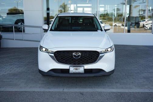 2022 Mazda CX-5 2.5 S Select