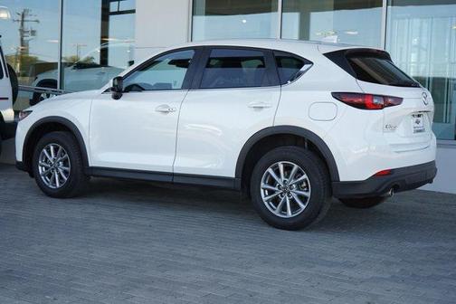 2022 Mazda CX-5 2.5 S Select