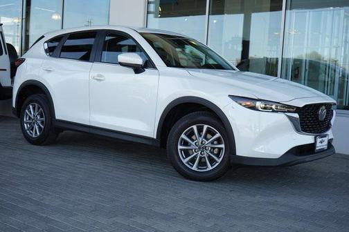2022 Mazda CX-5 2.5 S Select