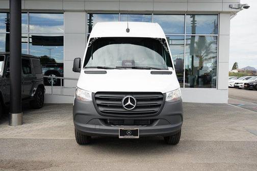 2025 Mercedes-Benz Sprinter 2500 Standard Roof
