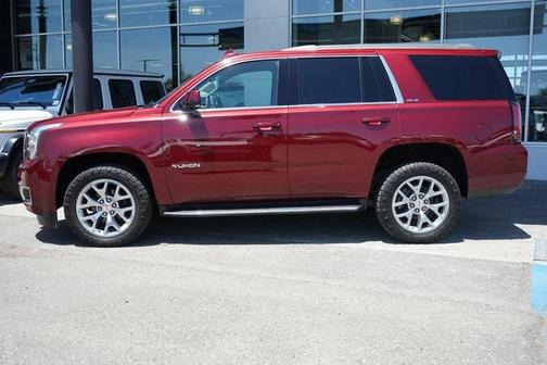 2019 GMC Yukon SLE