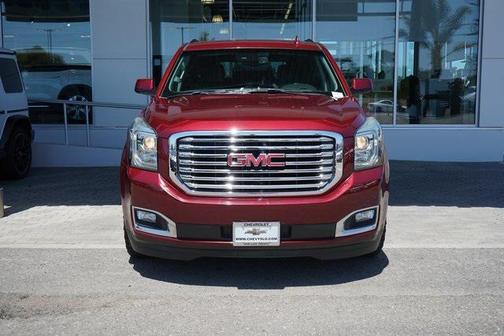 2019 GMC Yukon SLE