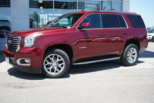 2019 GMC Yukon SLE