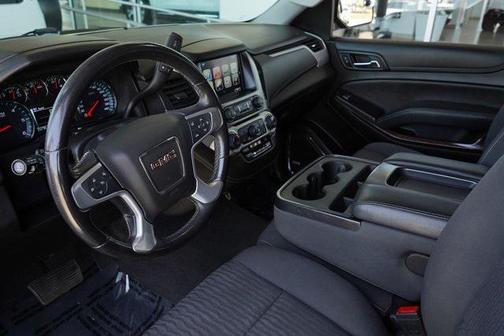 2019 GMC Yukon SLE