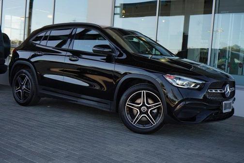 2022 Mercedes-Benz GLA 250 4MATIC