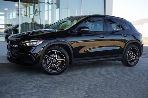 2022 Mercedes-Benz GLA 250 4MATIC