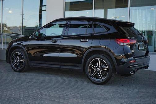 2022 Mercedes-Benz GLA 250 4MATIC