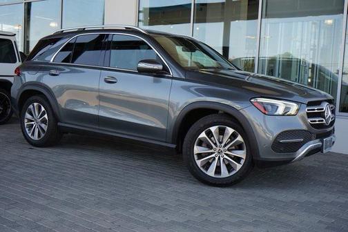 2020 Mercedes-Benz GLE 350 4MATIC