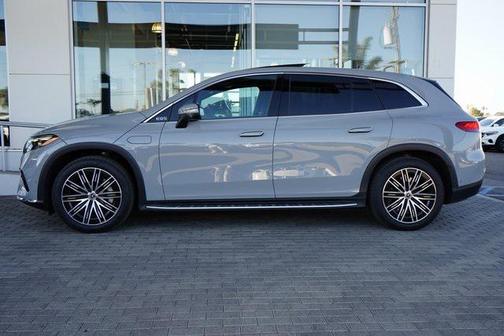 2023 Mercedes-Benz EQS 450 4MATIC