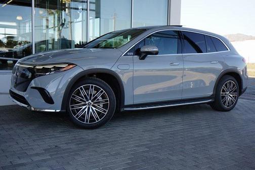 2023 Mercedes-Benz EQS 450 4MATIC