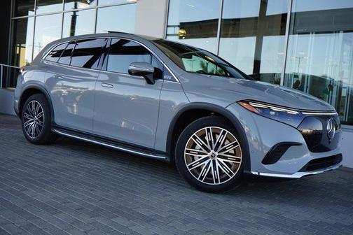 2023 Mercedes-Benz EQS 450 4MATIC