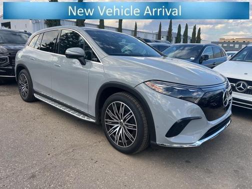 2023 Mercedes-Benz EQS 450 4MATIC