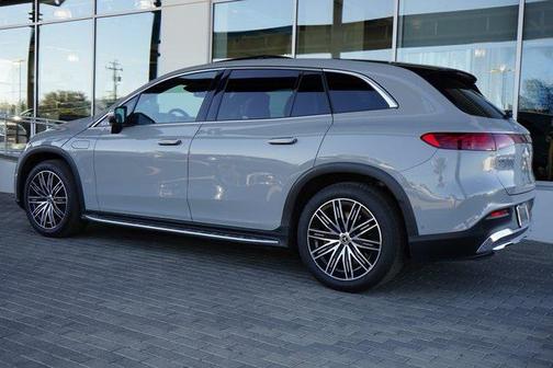 2023 Mercedes-Benz EQS 450 4MATIC