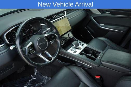 2022 Jaguar F-PACE S P250 AWD Automatic