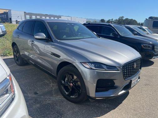 2022 Jaguar F-PACE S P250 AWD Automatic