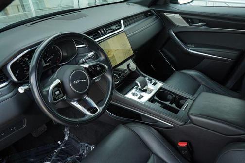 2022 Jaguar F-PACE S P250 AWD Automatic