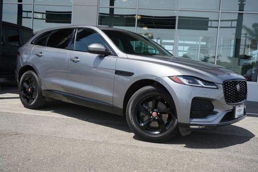 2022 Jaguar F-PACE S P250 AWD Automatic