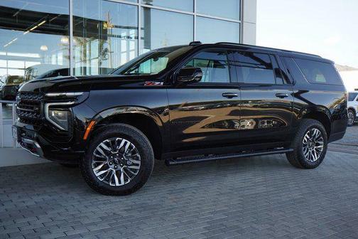 2026 Chevrolet Suburban Z71, 4WD