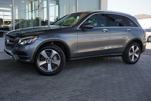 2019 Mercedes-Benz GLC 300 4MATIC