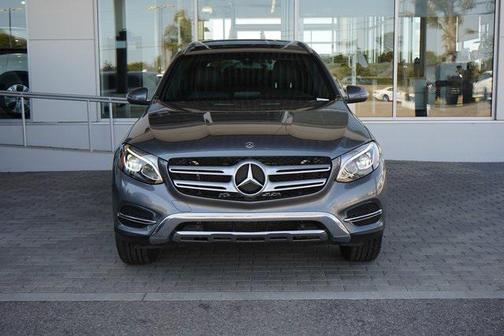 2019 Mercedes-Benz GLC 300 4MATIC