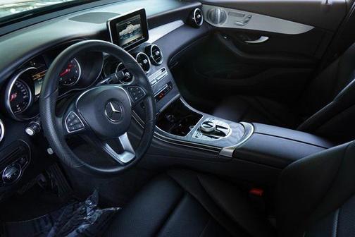 2019 Mercedes-Benz GLC 300 4MATIC