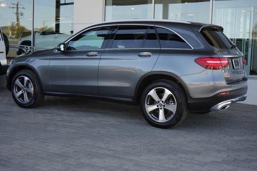2019 Mercedes-Benz GLC 300 4MATIC