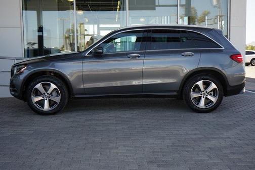2019 Mercedes-Benz GLC 300 4MATIC