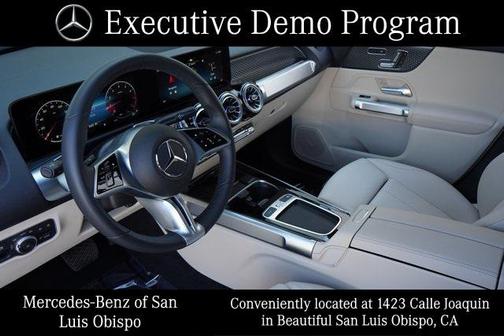 2025 Mercedes-Benz GLB 250 Base